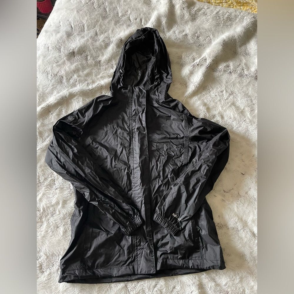 Pulse Rain Jacket Black Size Small S New NWOT